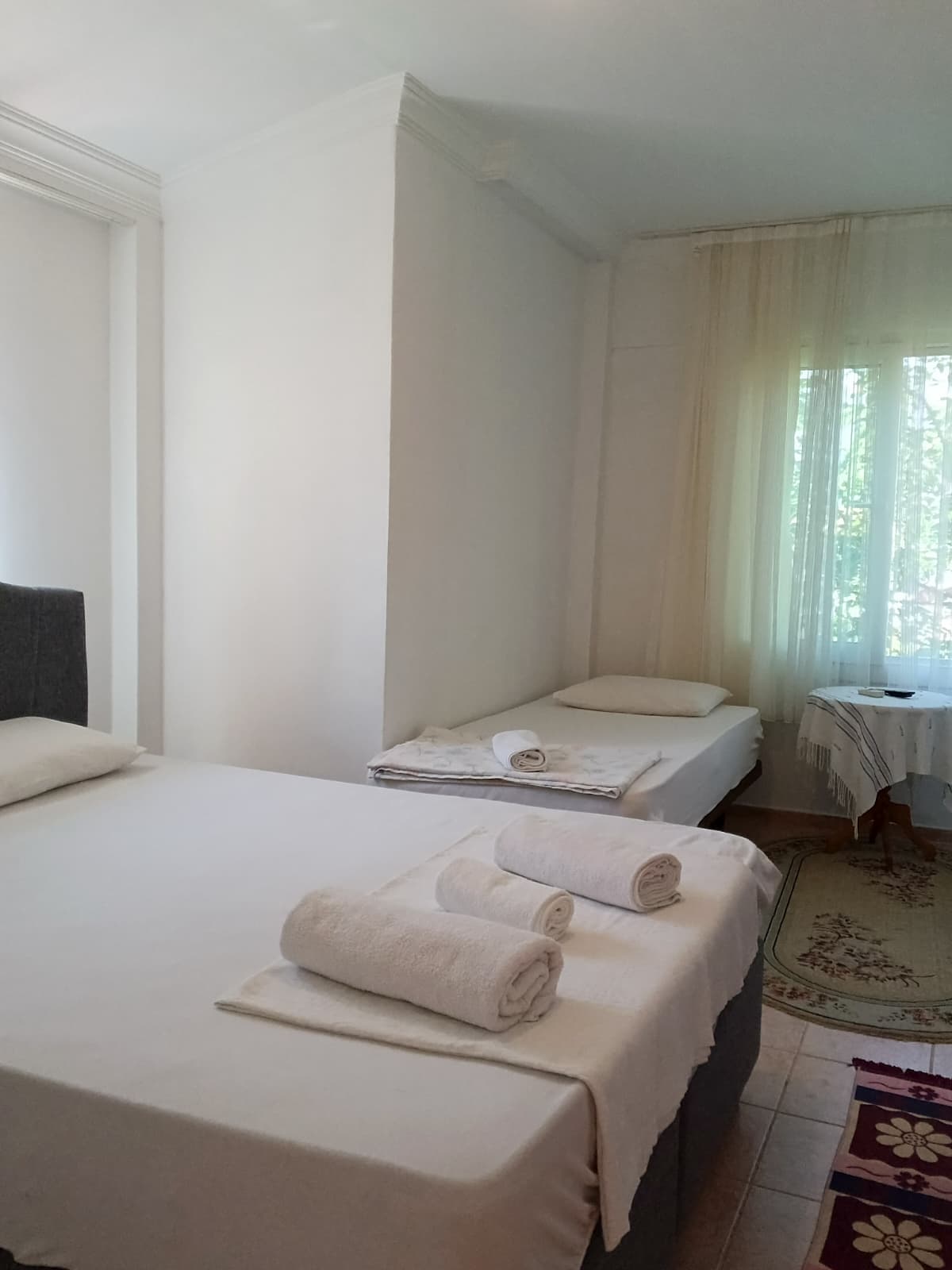 Dört kişilik oda