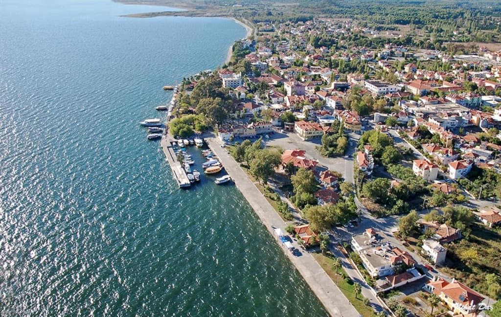 Köyceğiz Gölü Kordonu gorseli