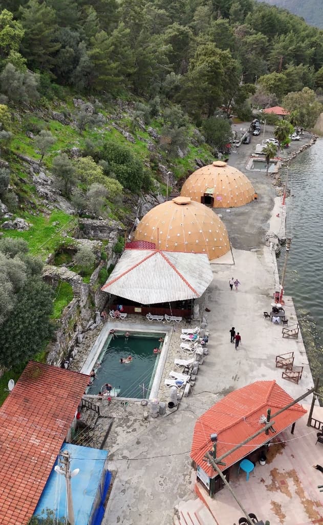 Sultaniye Kaplıcaları gorseli